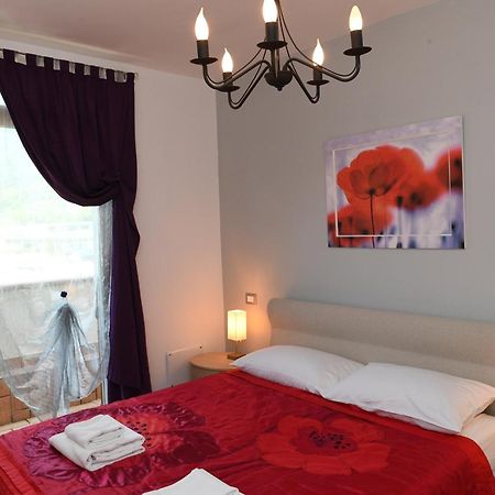 Favola Bella The Panoramic Penthouse Apartment Bardolino Exterior foto