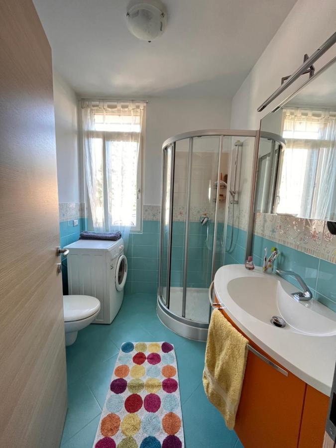 Favola Bella The Panoramic Penthouse Apartment Bardolino Exterior foto