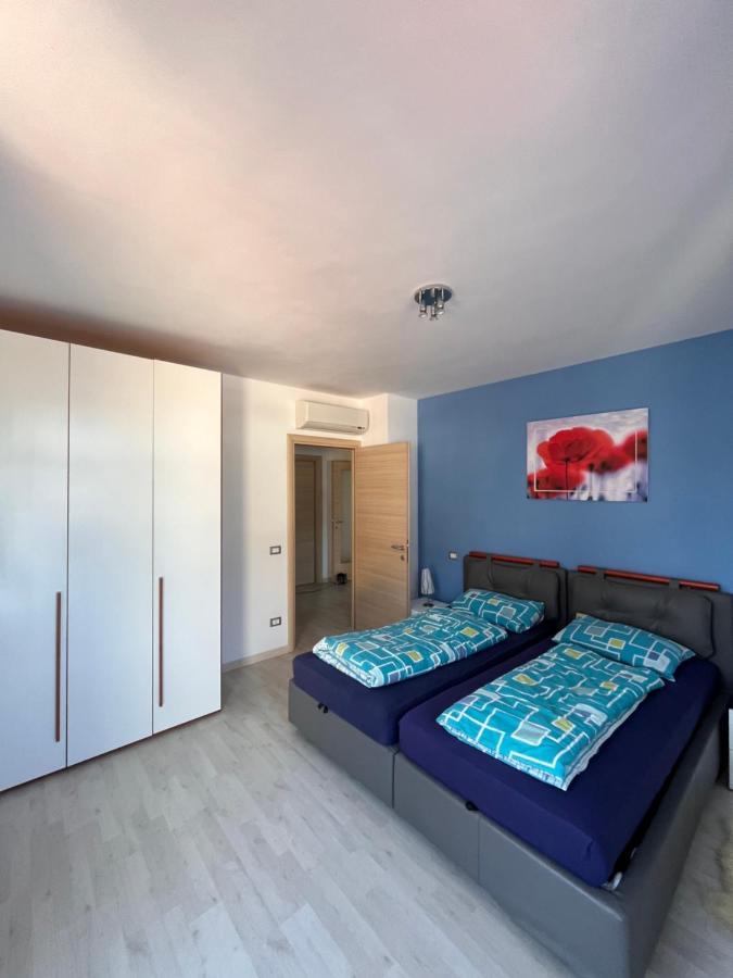 Favola Bella The Panoramic Penthouse Apartment Bardolino Exterior foto