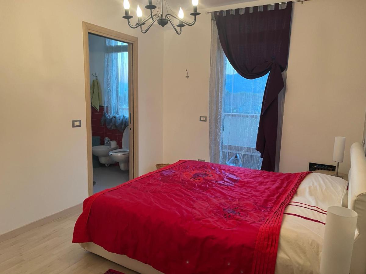 Favola Bella The Panoramic Penthouse Apartment Bardolino Exterior foto