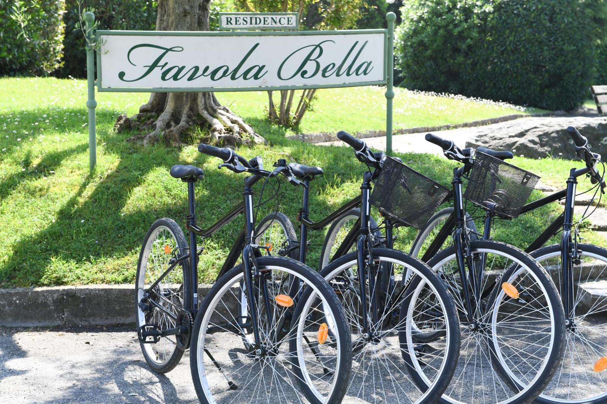Favola Bella The Panoramic Penthouse Apartment Bardolino Exterior foto